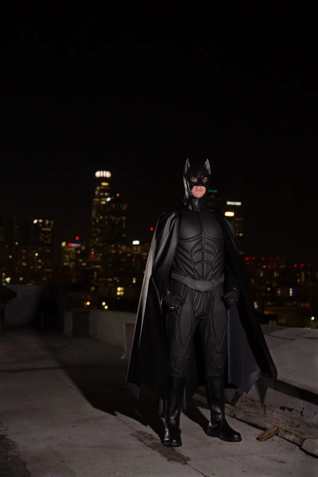 Bat Character party character in San Jose