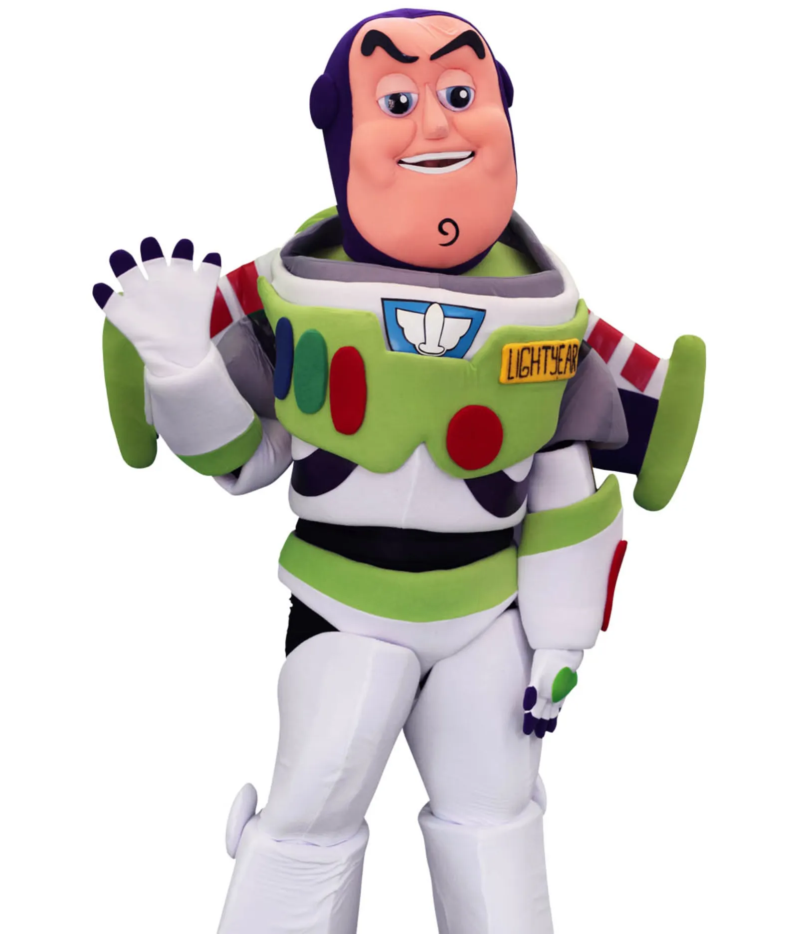 Buzz Character party character in San Jose
