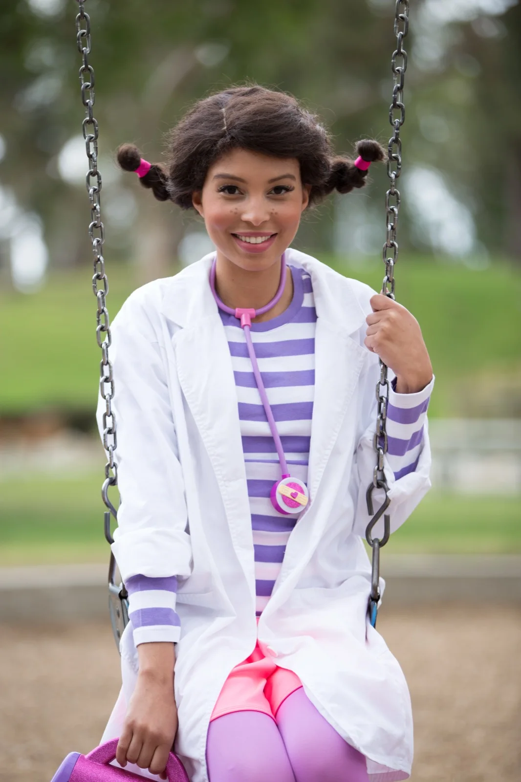 Doctor Character party character in San Jose