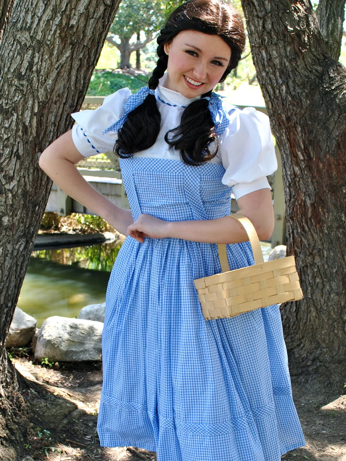 Dorothy Gale party character in San Jose