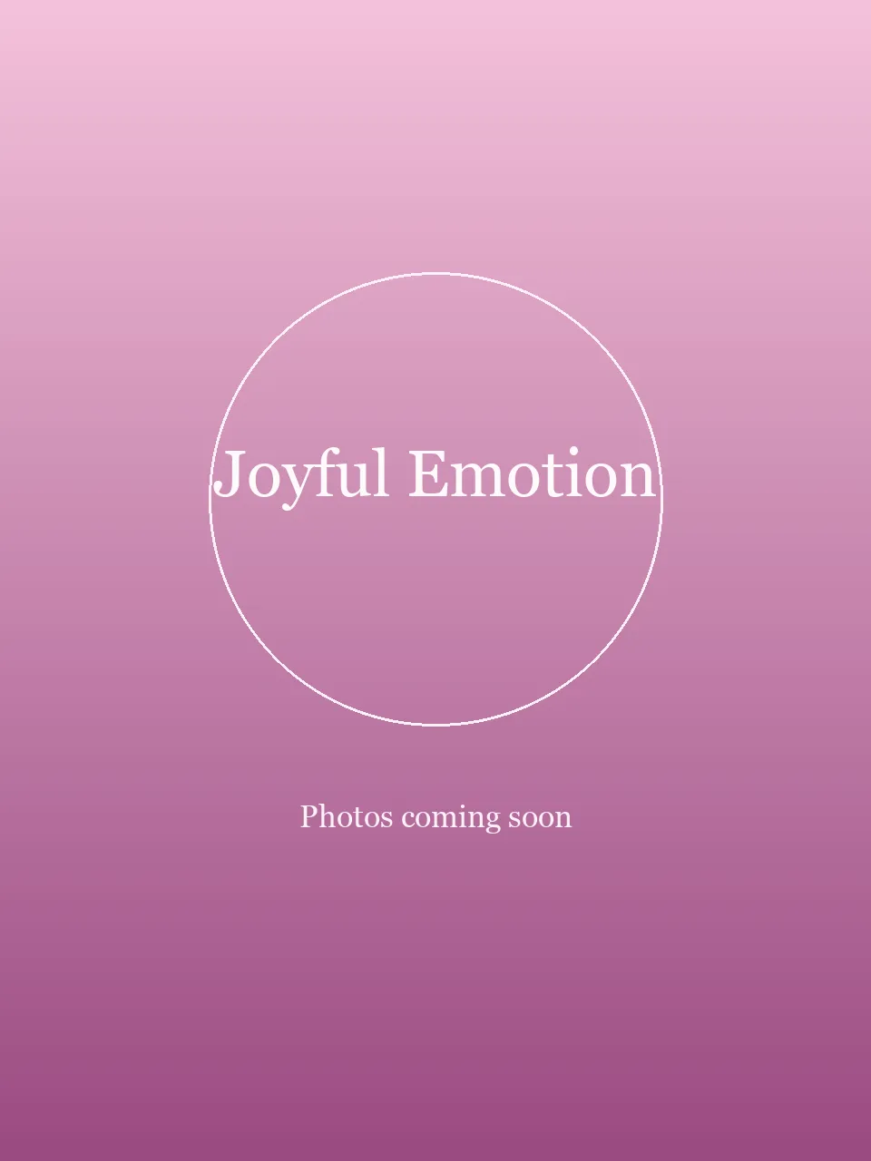 Joyful Emotion party character in San Jose