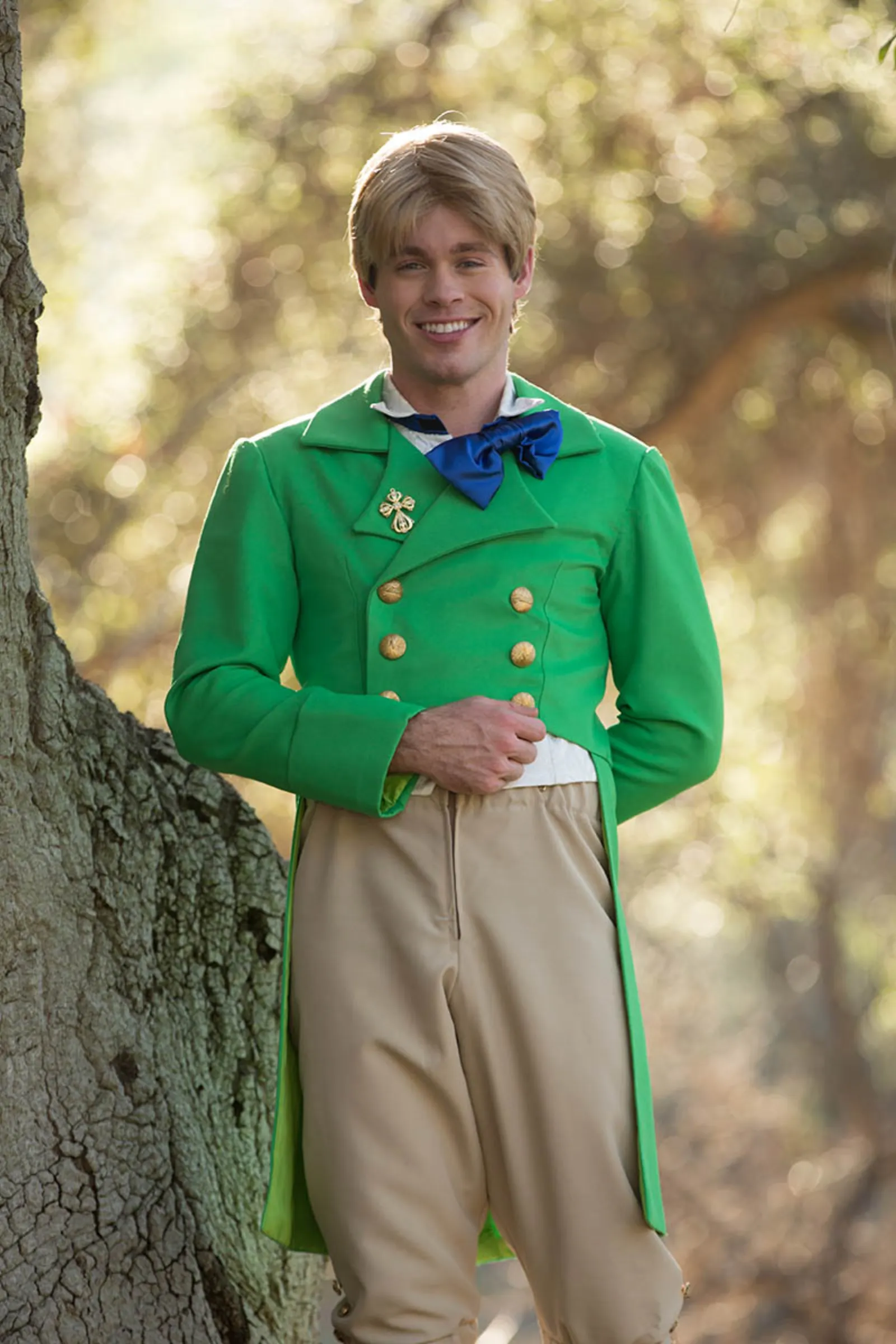 Kingdom Prince party character in San Jose